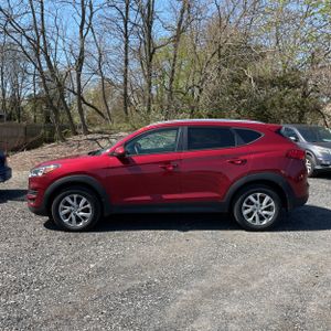 HYUNDAI TUCSON VALUE - 3