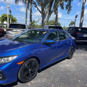 صورة 2 لـ 2018 Honda CIVIC EX