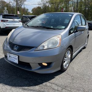 HONDA FIT SPORT - 1