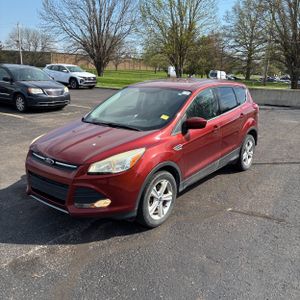 FORD ESCAPE SE - 1