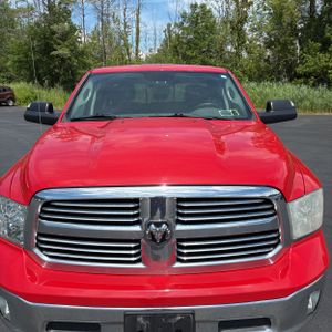 2015 RAM 1500 BIG HORN — миниатюра 15