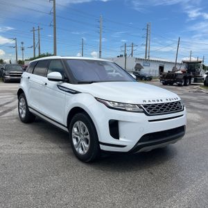 2020 LAND Rover RANGE ROVER EVOQUE S 照片 12