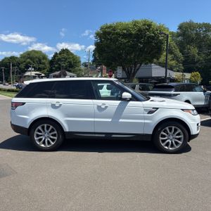 2016 LAND Rover RANGE ROVER SPORT HSE — фото 10