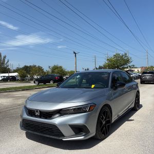 2024 Honda CIVIC SPORT 照片 1