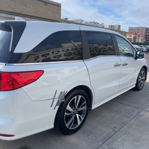 HONDA ODYSSEY TOURING - 9