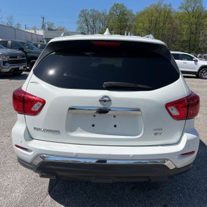 NISSAN PATHFINDER SV - 7