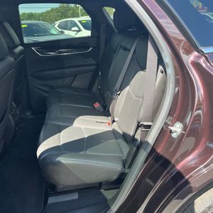 2020 Cadillac XT5 PREMIUM LUXURY 照片 28