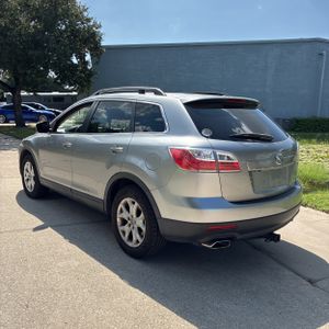 2012 Mazda CX-9 TOURING — фото 5