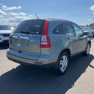 2011 Honda CR-V EX-L 照片 8