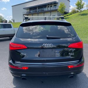 2015 AUDI Q5 2.0T QUATTRO PREMIUM — фото 7