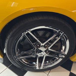 2006 Chevrolet CORVETTE BASE — миниатюра 17
