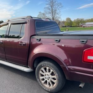FORD EXPLORER SPORT TRAC LIMITED - 6