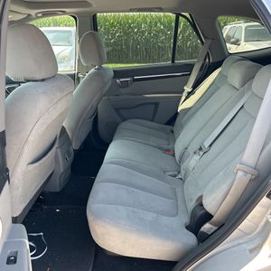 2009 Hyundai SANTA FE SE — миниатюра 33