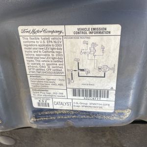 2003 FORD EXPLORER XLT photo 46