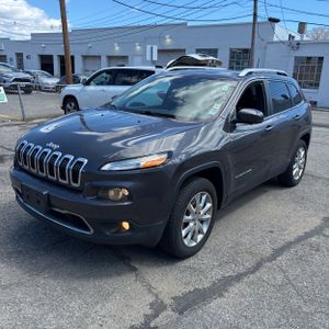 JEEP CHEROKEE LIMITED - 1