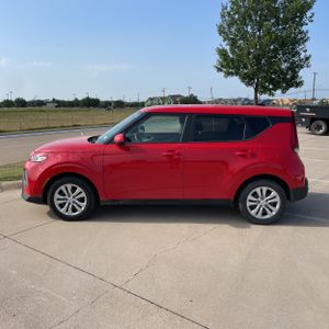 2021 KIA SOUL LX — фото 3