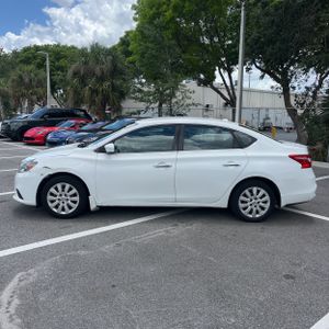 NISSAN SENTRA SV - 3