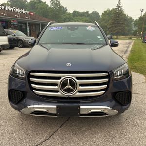 2025 Mercedes-BENZ GLS thumbnail 14