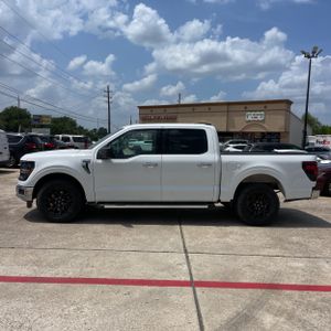 2025 FORD F-150 XLT 照片 3