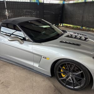 2009 Chevrolet CORVETTE BASE 缩略图 13