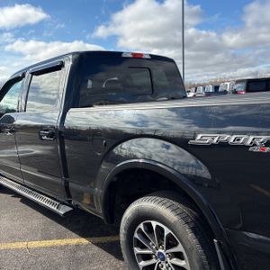 FORD F-150 XLT - 6