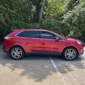 صورة 9 لـ 2020 FORD EDGE TITANIUM