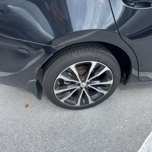 2017 Toyota COROLLA SE 照片 18