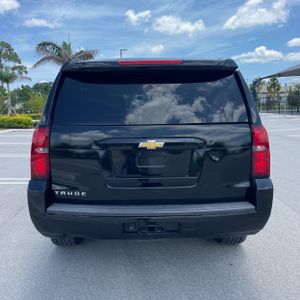 2015 Chevrolet TAHOE LS 照片 7
