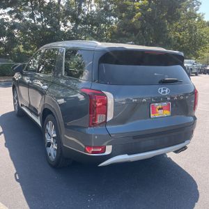 2020 Hyundai PALISADE SEL 照片 5