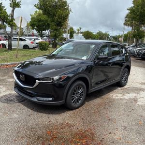 MAZDA CX-5 TOURING - 1