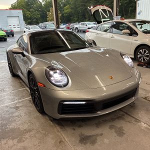 صورة 9 لـ 2021 Porsche 911 CARRERA