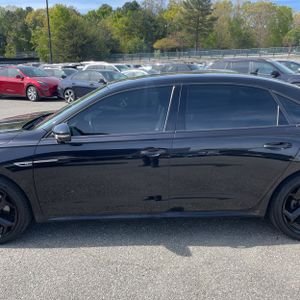 VOLKSWAGEN PASSAT R-LINE - 4