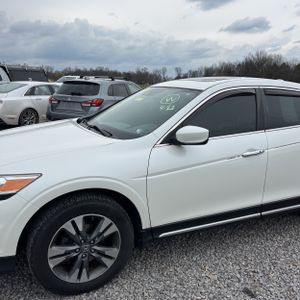 HONDA CROSSTOUR EX-L V6 - 2