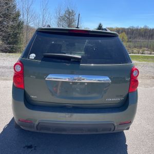 CHEVROLET EQUINOX LT - 7