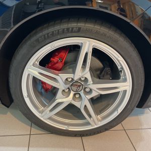 2021 Chevrolet CORVETTE STINGRAY — фото 17