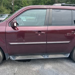 2015 Honda PILOT TOURING 照片 4