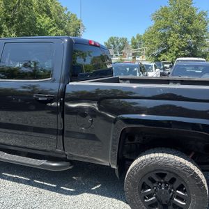 2016 Chevrolet SILVERADO 2500HD LT — фото 6