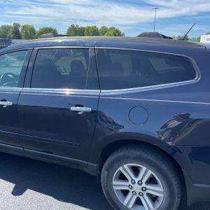 2015 Chevrolet TRAVERSE LT 照片 6