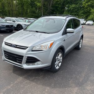 FORD ESCAPE SEL - 1