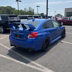 صورة 8 لـ 2020 Subaru WRX STI