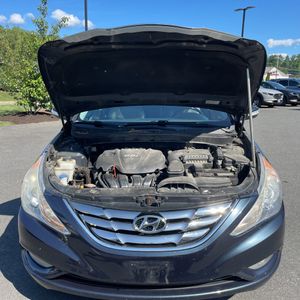 2013 Hyundai SONATA LIMITED 缩略图 44