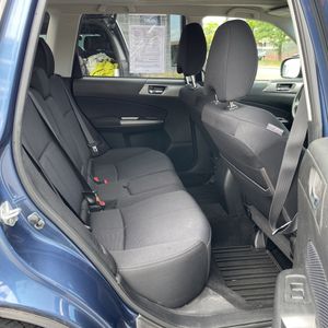 2012 Subaru FORESTER 2.5X PREMIUM — миниатюра 35