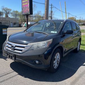 HONDA CR-V EX-L W/DVD - 1