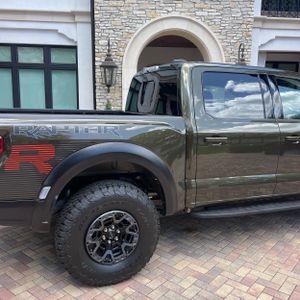 FORD F-150 RAPTOR - 9