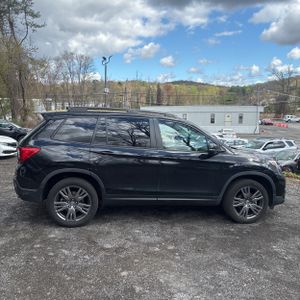 HONDA PASSPORT EX-L - 10