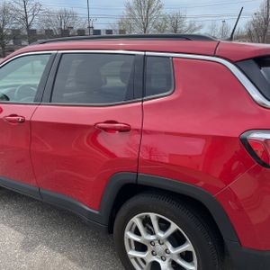 JEEP COMPASS LATITUDE LUX - 6