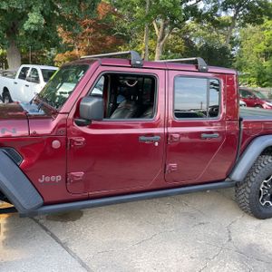 صورة 4 لـ 2021 JEEP GLADIATOR RUBICON