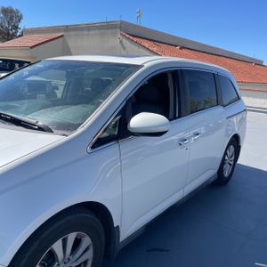HONDA ODYSSEY EX-L - 2