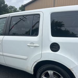 2012 Honda PILOT EX-L 照片 6