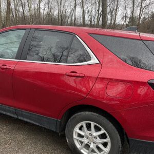 CHEVROLET EQUINOX LT - 6